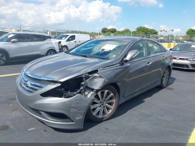 5NPEC4AB8EH911272 Hyundai Sonata Limited 2.0t