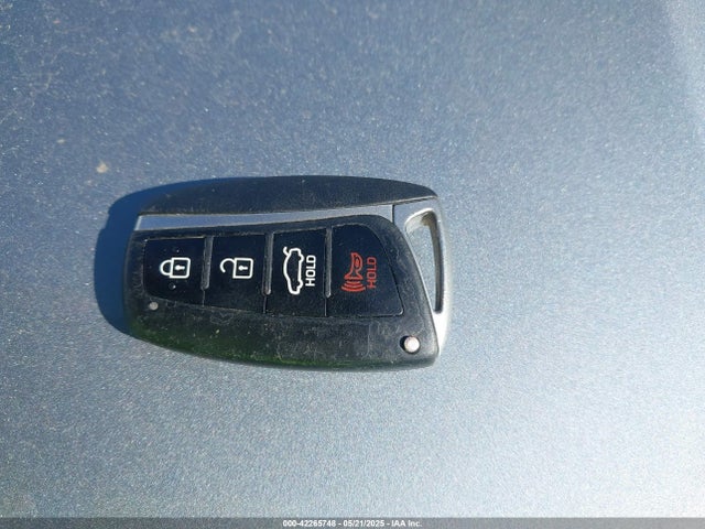 KMHGN4JE7GU134763 Hyundai dohc gdi lambda ii