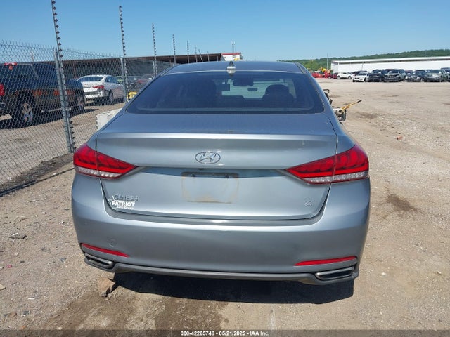 KMHGN4JE7GU134763 Hyundai dohc gdi lambda ii
