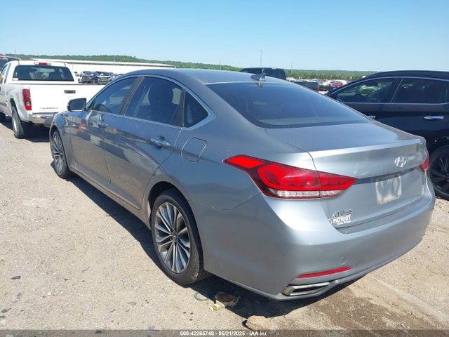 KMHGN4JE7GU134763 Hyundai dohc gdi lambda ii