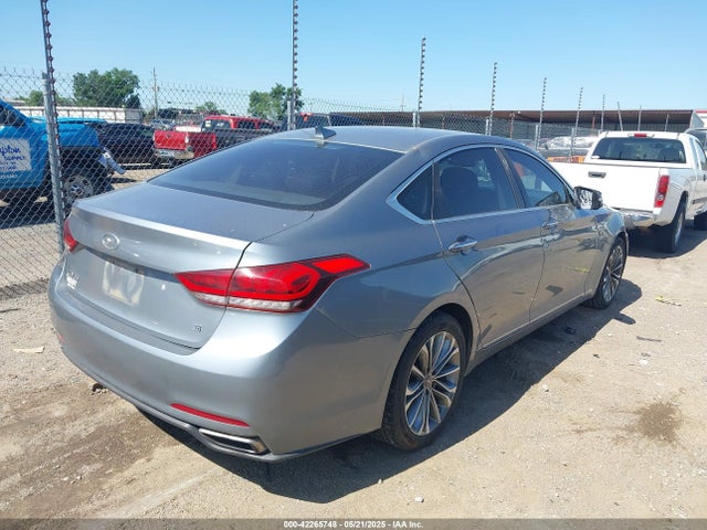 KMHGN4JE7GU134763 Hyundai dohc gdi lambda ii