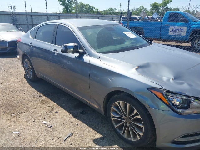 KMHGN4JE7GU134763 Hyundai dohc gdi lambda ii
