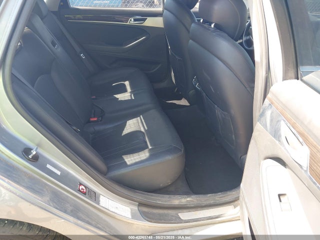 KMHGN4JE7GU134763 Hyundai dohc gdi lambda ii