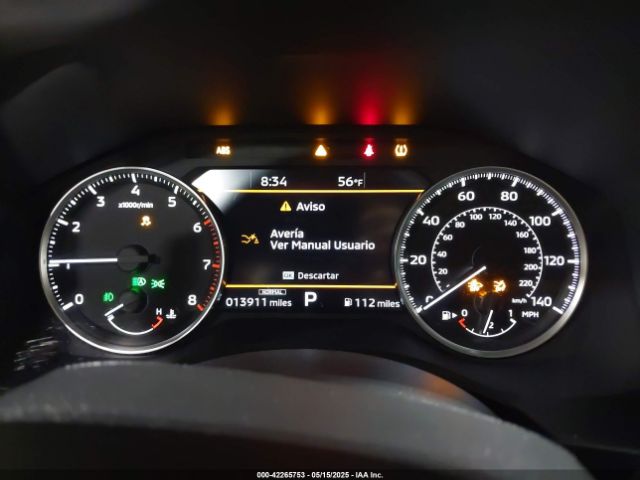 2022 MITSUBISHI OUTLANDER JA4J3UA84NZ062456 Photo 6