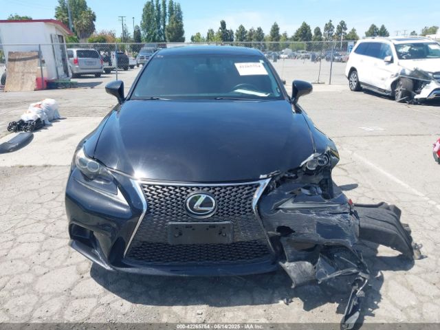 JTHBE1D27E5013865 Lexus IS 350