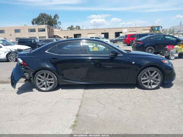 JTHBE1D27E5013865 Lexus IS 350