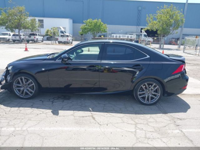 JTHBE1D27E5013865 Lexus IS 350