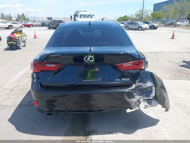 JTHBE1D27E5013865 Lexus IS 350
