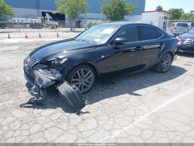 JTHBE1D27E5013865 Lexus IS 350