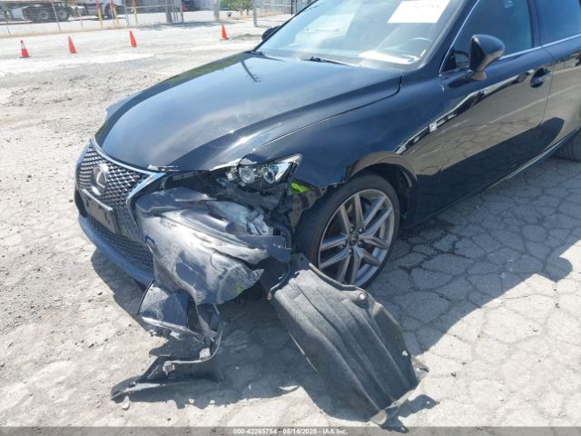 JTHBE1D27E5013865 Lexus IS 350