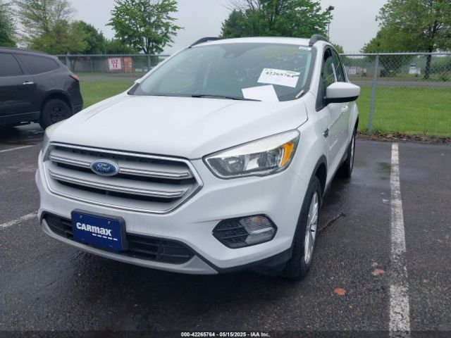 2018 FORD ESCAPE 1FMCU9GD4JUA35340 Photo 1