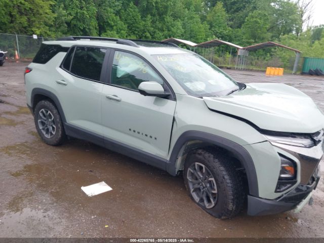 2025 CHEVROLET EQUINOX 3GNAXKEG0SL116703