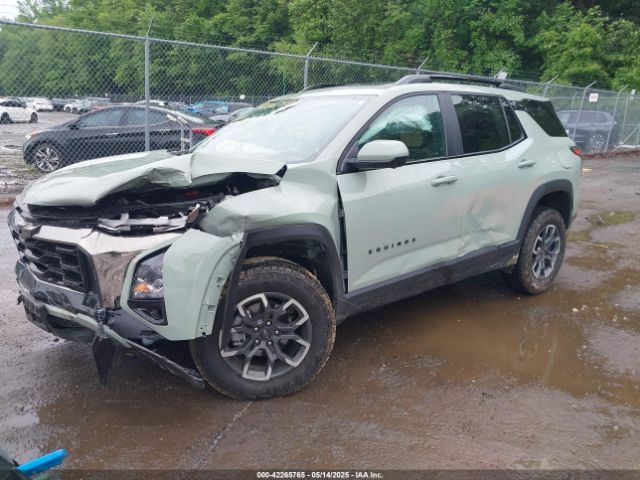 2025 CHEVROLET EQUINOX 3GNAXKEG0SL116703 Photo 1