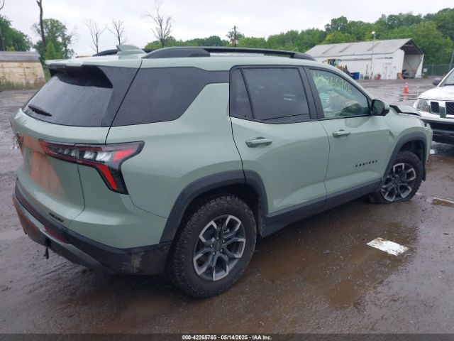 2025 CHEVROLET EQUINOX 3GNAXKEG0SL116703 Photo 3