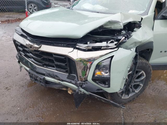 2025 CHEVROLET EQUINOX 3GNAXKEG0SL116703 Photo 5