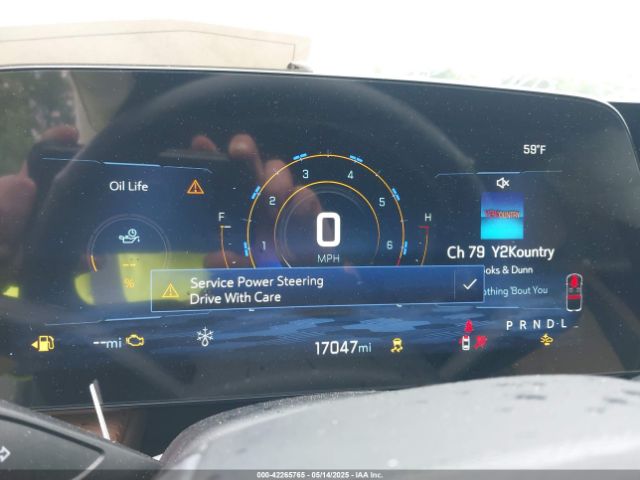 2025 CHEVROLET EQUINOX 3GNAXKEG0SL116703 Photo 6
