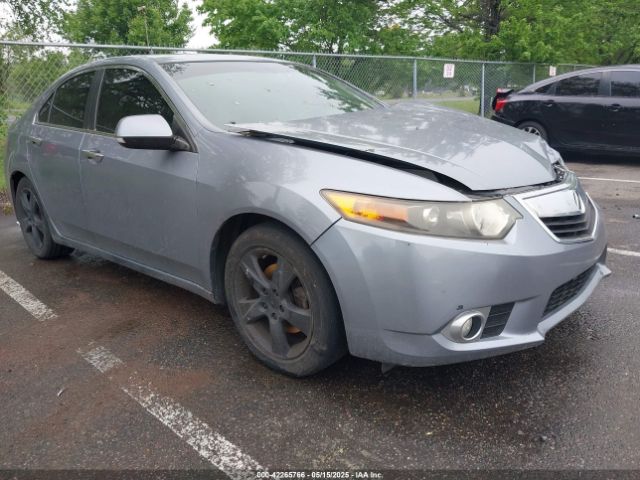 2011 ACURA TSX JH4CU2F69BC003522 Photo 0