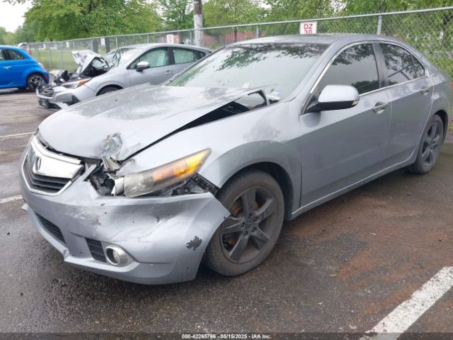 2011 ACURA TSX JH4CU2F69BC003522 Photo 1