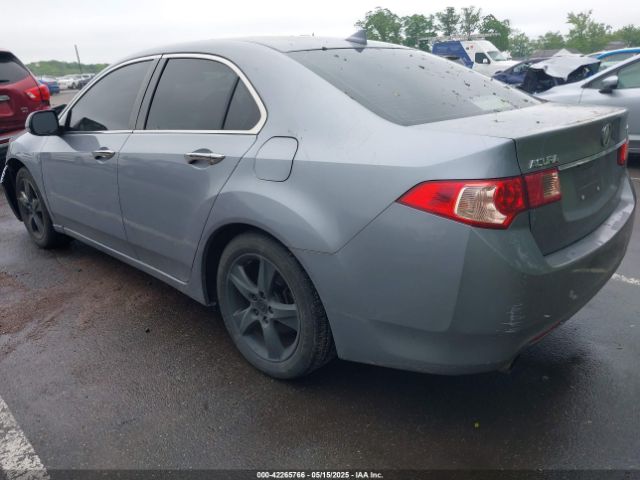 2011 ACURA TSX JH4CU2F69BC003522 Photo 2