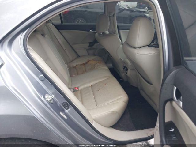 2011 ACURA TSX JH4CU2F69BC003522 Photo 7