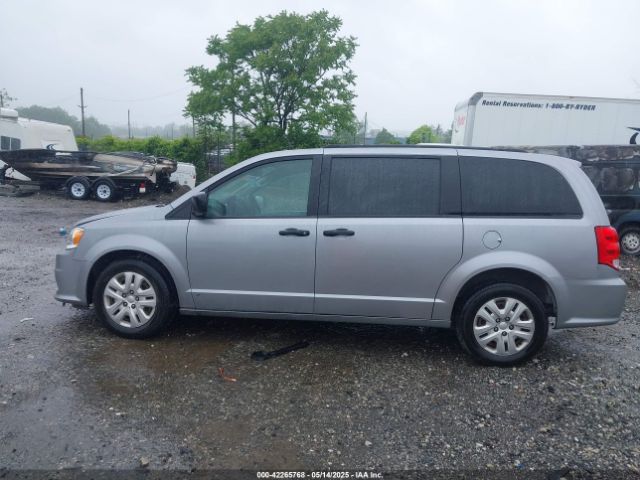 2C4RDGBG0KR585976 Dodge Grand Caravan Se
