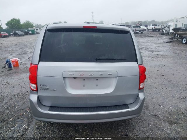 2C4RDGBG0KR585976 Dodge Grand Caravan Se