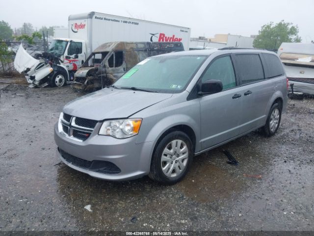 2C4RDGBG0KR585976 Dodge Grand Caravan Se