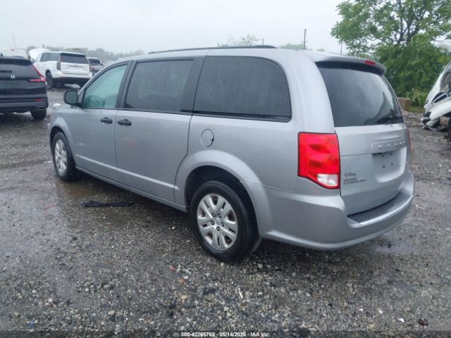 2C4RDGBG0KR585976 Dodge Grand Caravan Se
