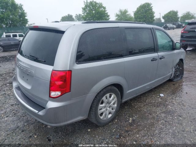 2C4RDGBG0KR585976 Dodge Grand Caravan Se