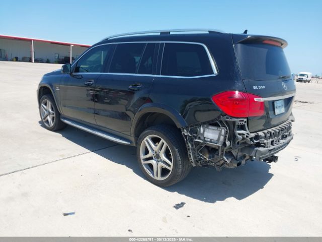 2013 MERCEDES-BENZ GL 550 4JGDF7DE2DA233629 Photo 2