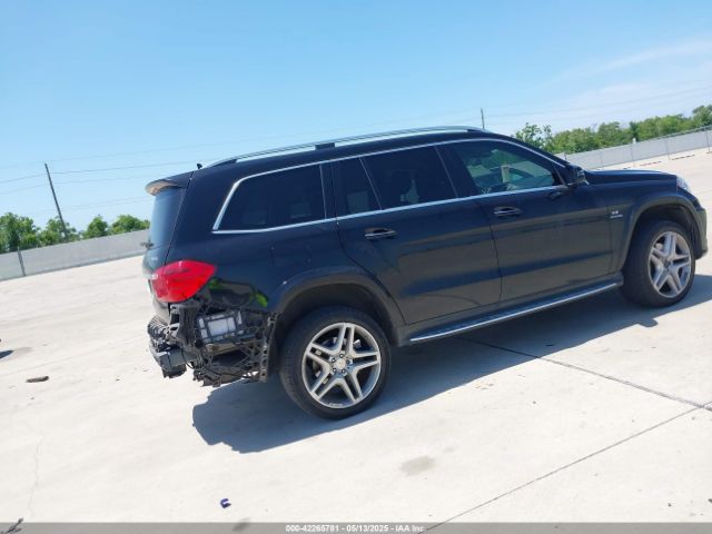 2013 MERCEDES-BENZ GL 550 4JGDF7DE2DA233629 Photo 3