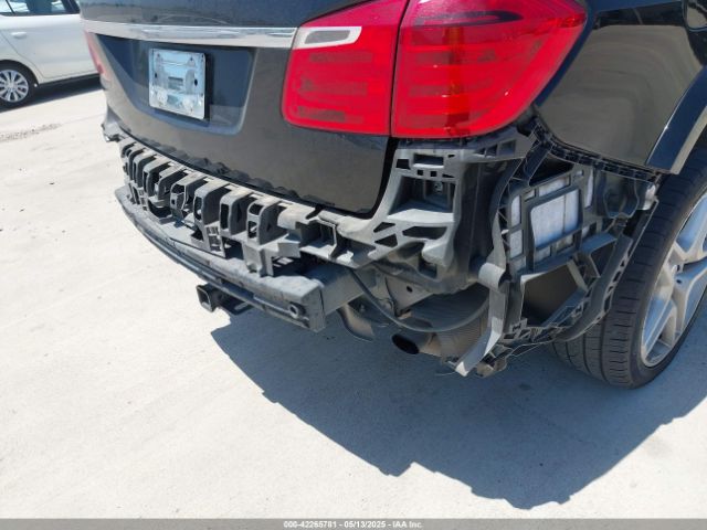 2013 MERCEDES-BENZ GL 550 4JGDF7DE2DA233629 Photo 5