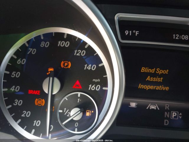 2013 MERCEDES-BENZ GL 550 4JGDF7DE2DA233629 Photo 6