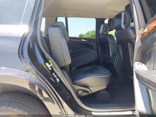 2013 MERCEDES-BENZ GL 550 4JGDF7DE2DA233629 Photo 7