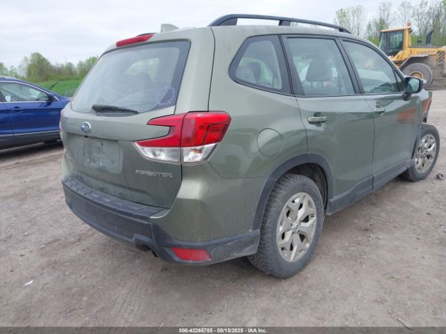 2019 SUBARU FORESTER JF2SKACC0KH524625 Photo 3