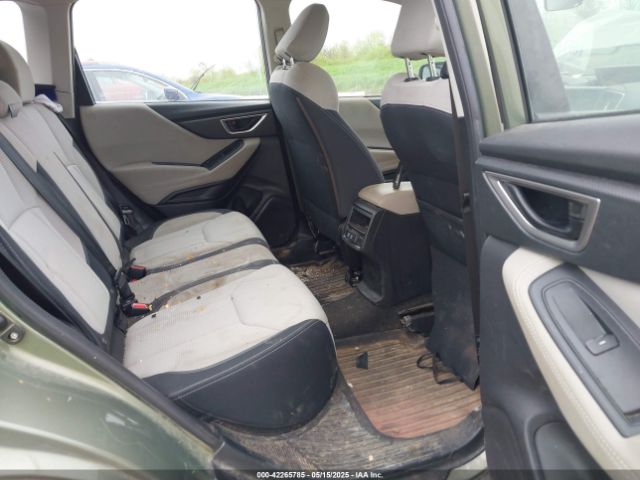 2019 SUBARU FORESTER JF2SKACC0KH524625 Photo 7