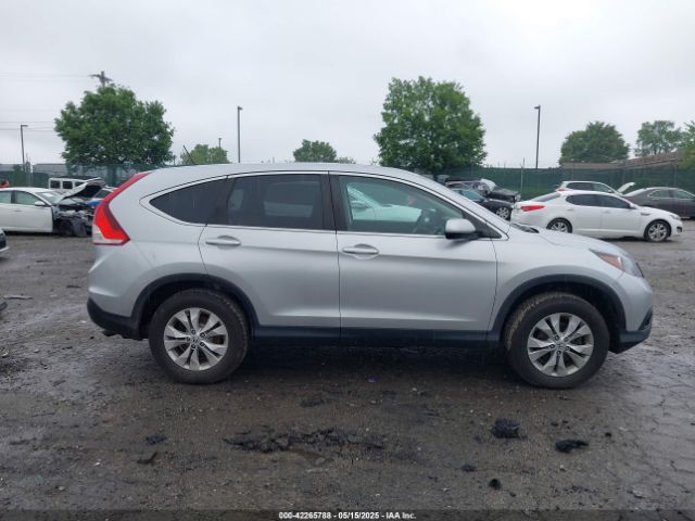 5J6RM4H56EL022961 Honda CR-V EX