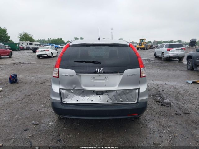 5J6RM4H56EL022961 Honda CR-V EX