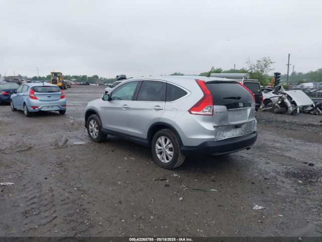 5J6RM4H56EL022961 Honda CR-V EX