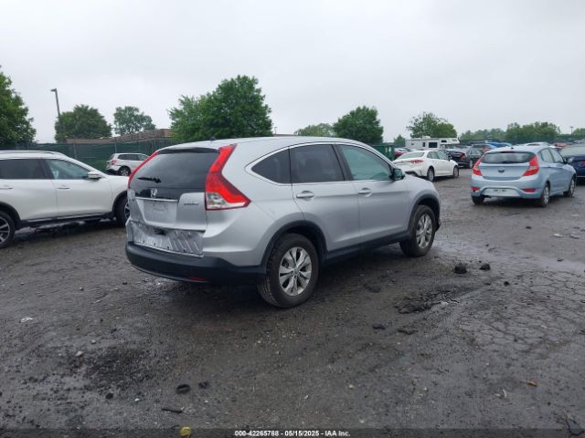 5J6RM4H56EL022961 Honda CR-V EX