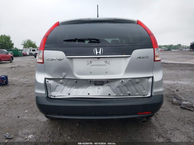 5J6RM4H56EL022961 Honda CR-V EX