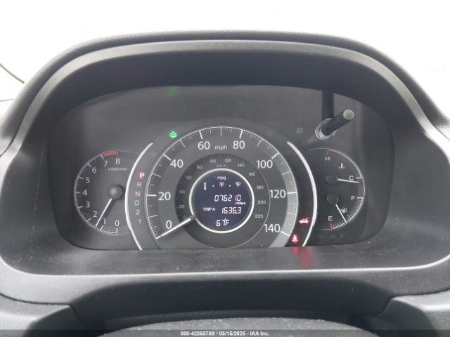 5J6RM4H56EL022961 Honda CR-V EX