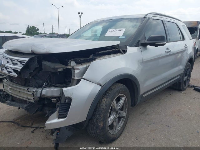 1FM5K7D82JGC26425 Ford EXPLORER XLT