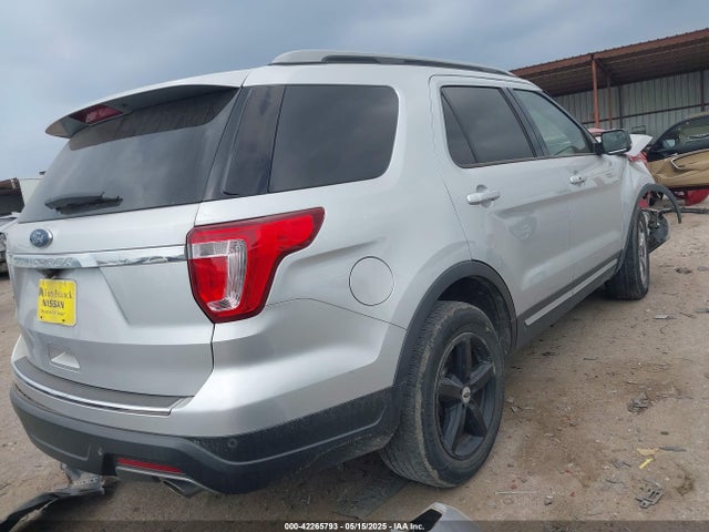 1FM5K7D82JGC26425 Ford EXPLORER XLT