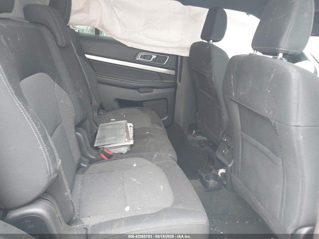 1FM5K7D82JGC26425 Ford EXPLORER XLT