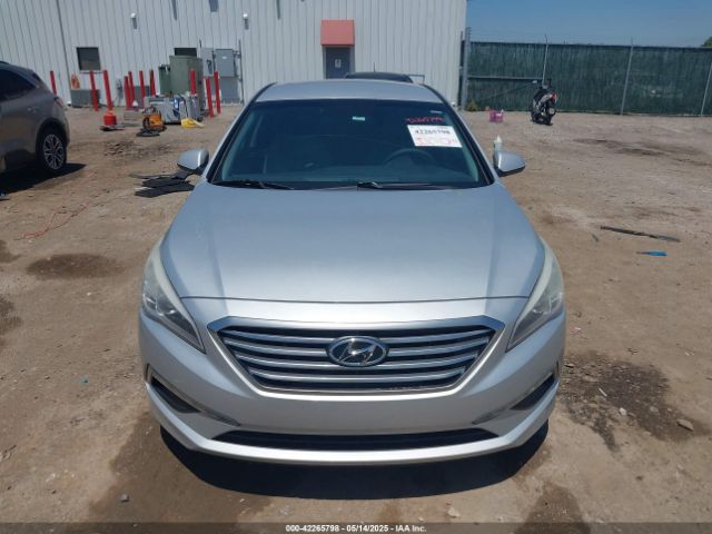 5NPE24AF7FH003404 Hyundai SONATA SE