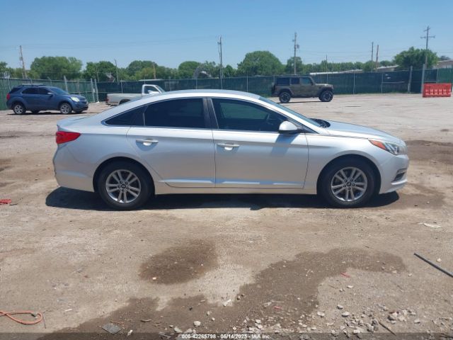 5NPE24AF7FH003404 Hyundai SONATA SE