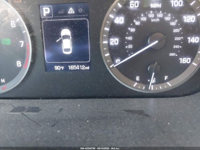 5NPE24AF7FH003404 Hyundai SONATA SE