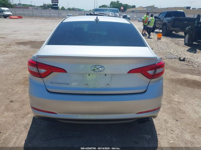 5NPE24AF7FH003404 Hyundai SONATA SE