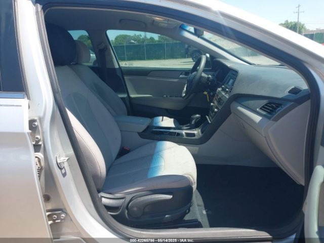 5NPE24AF7FH003404 Hyundai SONATA SE